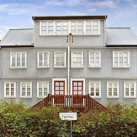 Home Luxury Apartments Рейкявик Екстериор снимка