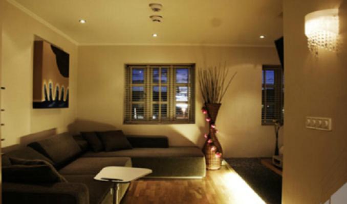 Home Luxury Apartments Рейкявик Стая снимка