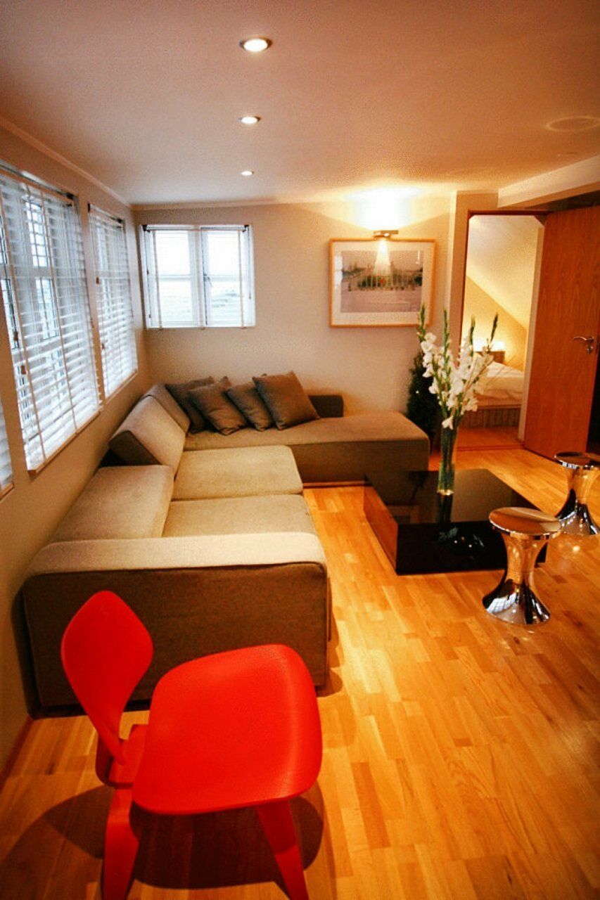 Home Luxury Apartments Рейкявик Екстериор снимка
